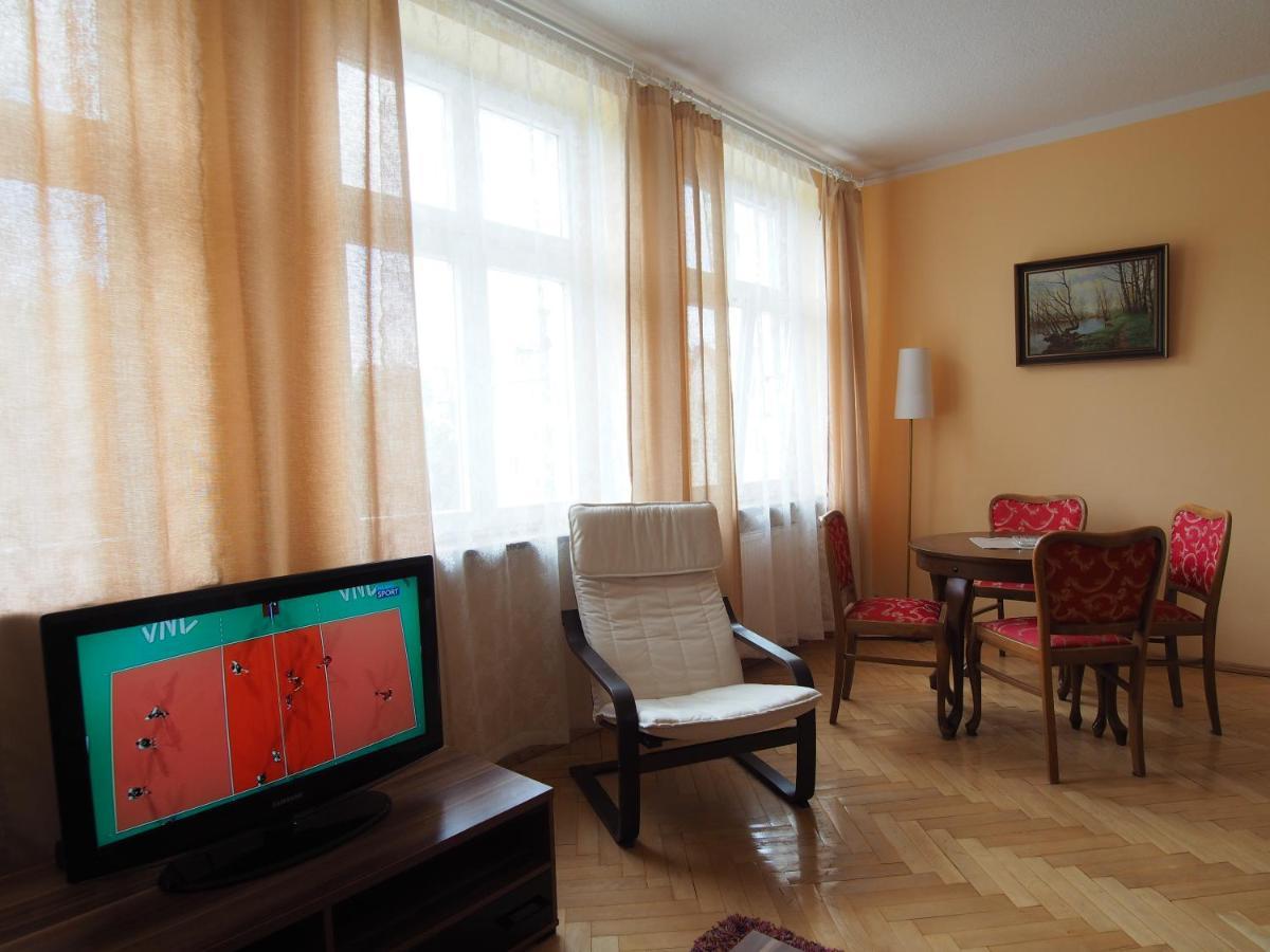 K2117 Sfinx Grand Tourist Apartmnets Гданск Екстериор снимка