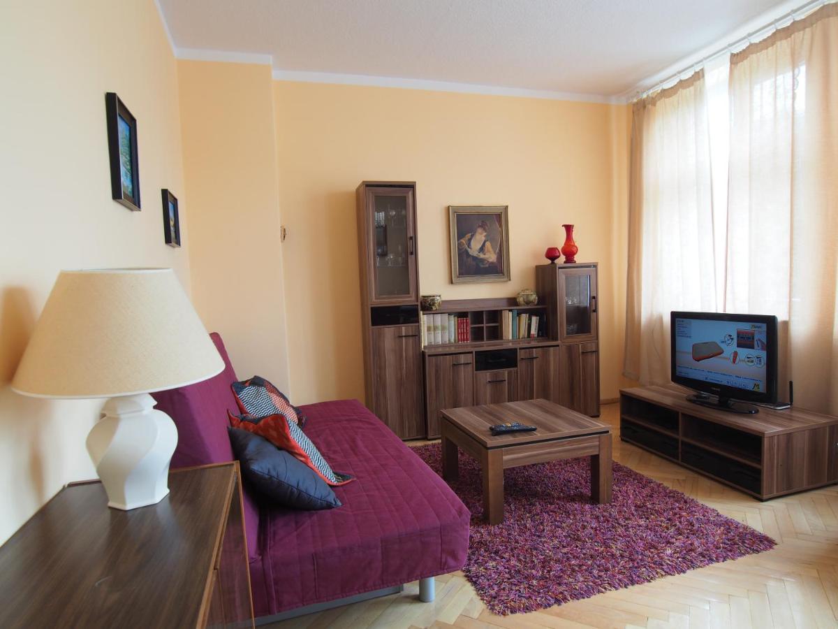K2117 Sfinx Grand Tourist Apartmnets Гданск Екстериор снимка