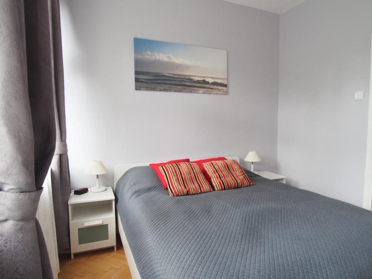 K2117 Sfinx Grand Tourist Apartmnets Гданск Екстериор снимка