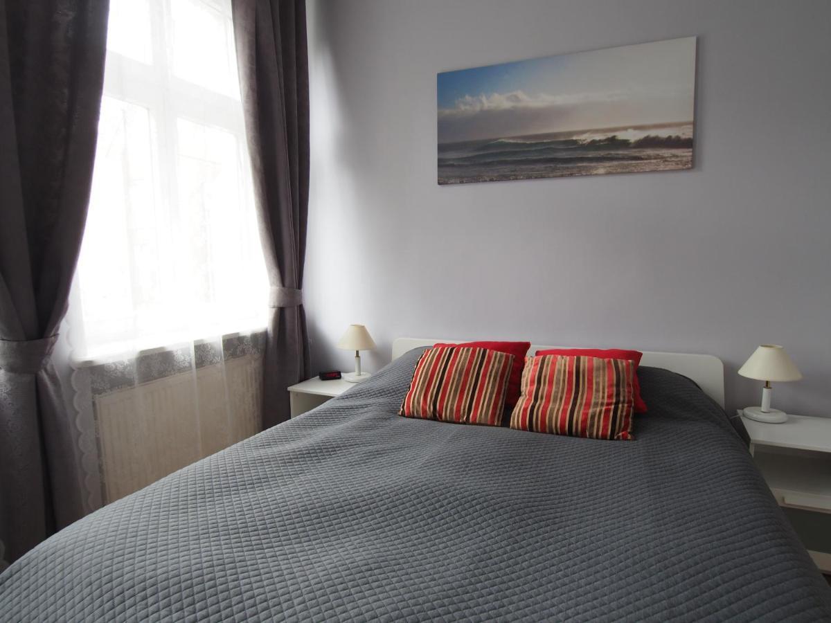K2117 Sfinx Grand Tourist Apartmnets Гданск Екстериор снимка