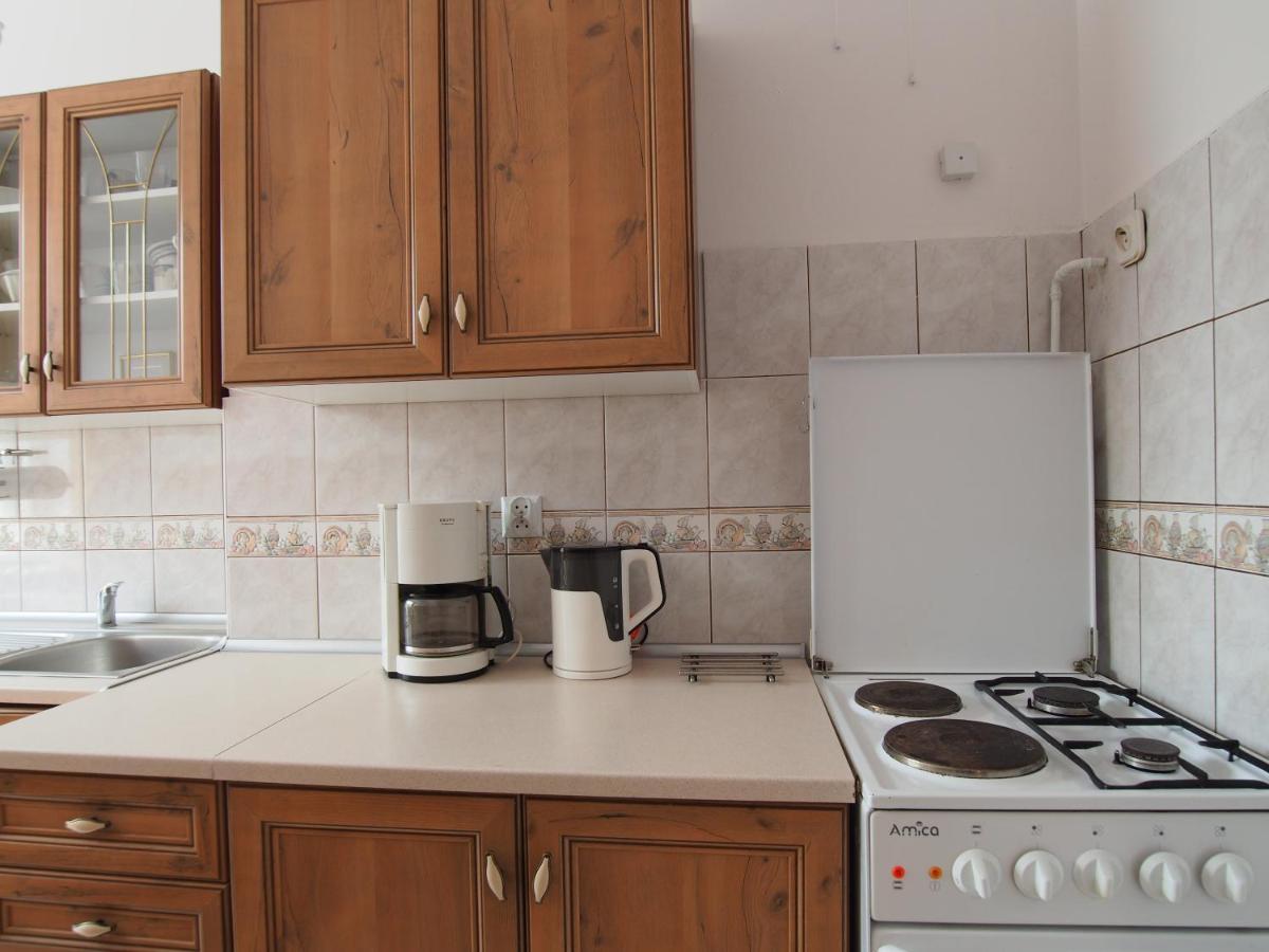 K2117 Sfinx Grand Tourist Apartmnets Гданск Екстериор снимка