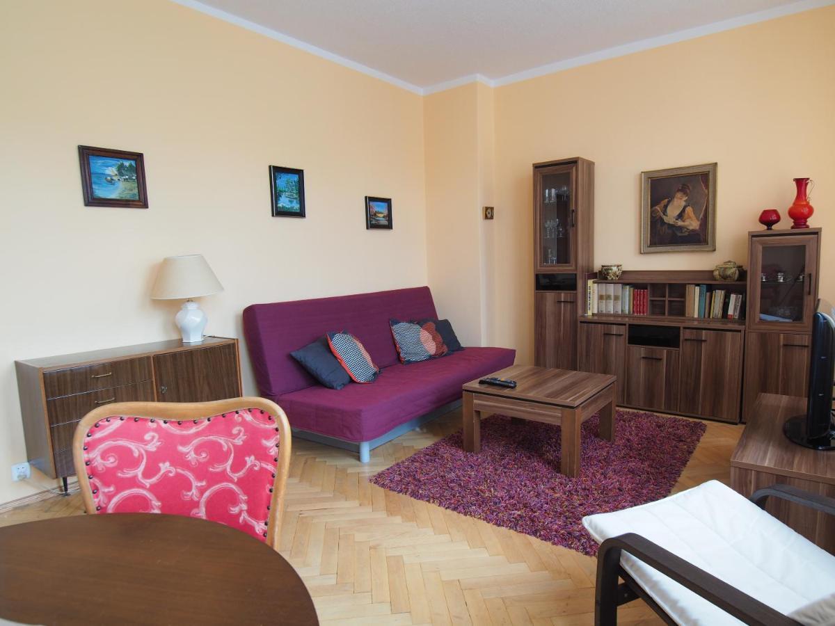K2117 Sfinx Grand Tourist Apartmnets Гданск Екстериор снимка